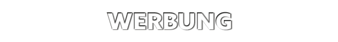 Werbung